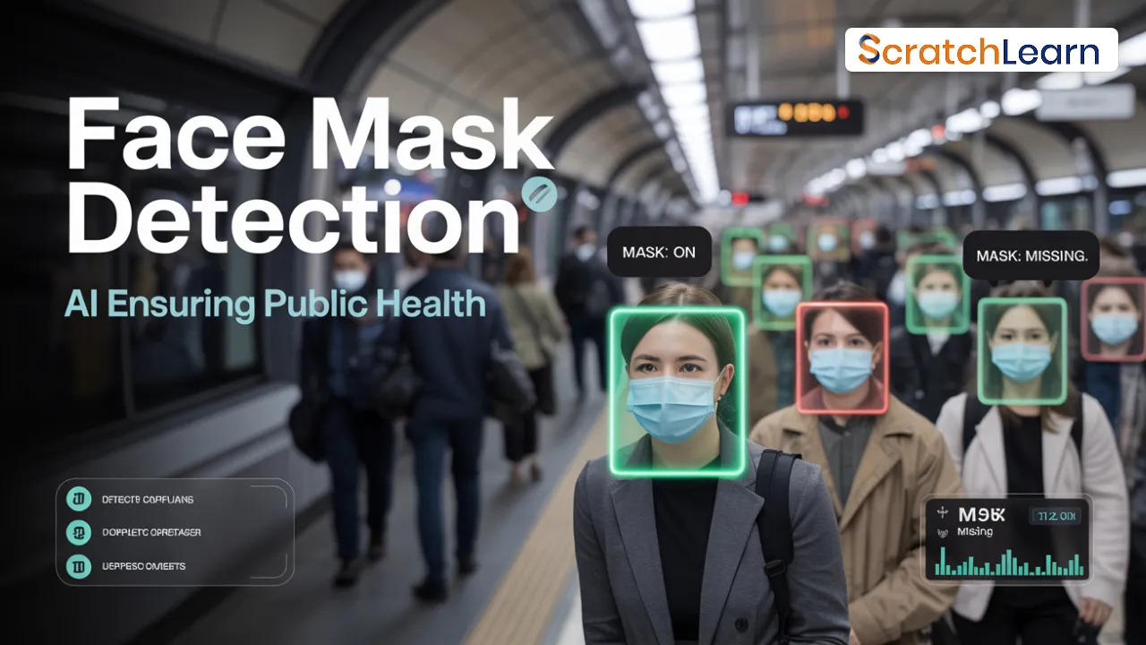 Real-Time Mask Detection